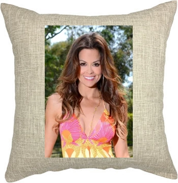 Brooke Burke Pillow