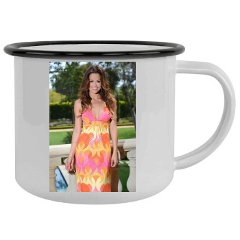 Brooke Burke Camping Mug