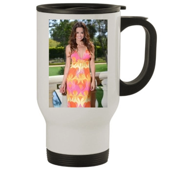 Brooke Burke Stainless Steel Travel Mug