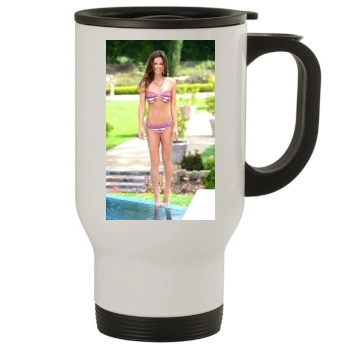 Brooke Burke Stainless Steel Travel Mug