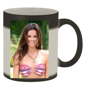 Brooke Burke Color Changing Mug