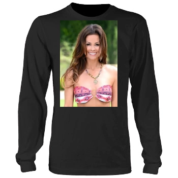 Brooke Burke Men's Heavy Long Sleeve TShirt