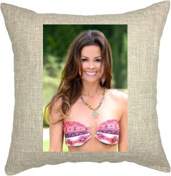 Brooke Burke Pillow