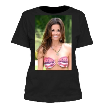 Brooke Burke Women's Cut T-Shirt