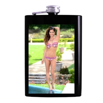 Brooke Burke Hip Flask