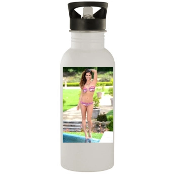 Brooke Burke Stainless Steel Water Bottle