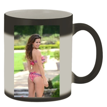 Brooke Burke Color Changing Mug