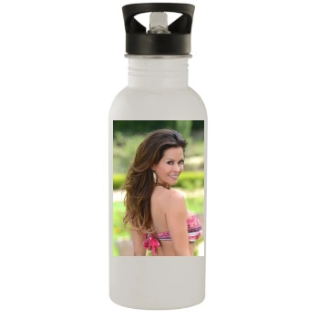 Brooke Burke Stainless Steel Water Bottle