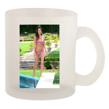 Brooke Burke 10oz Frosted Mug