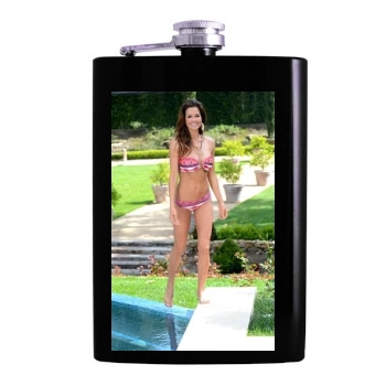 Brooke Burke Hip Flask