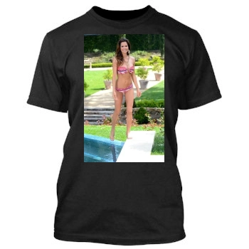 Brooke Burke Men's TShirt