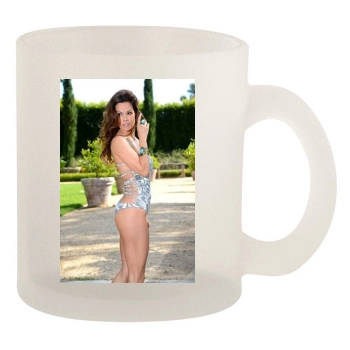 Brooke Burke 10oz Frosted Mug