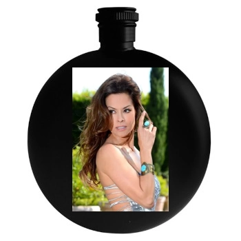 Brooke Burke Round Flask