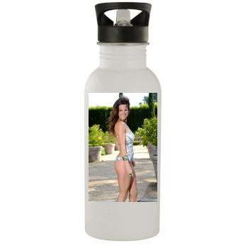 Brooke Burke Stainless Steel Water Bottle