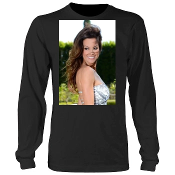 Brooke Burke Men's Heavy Long Sleeve TShirt