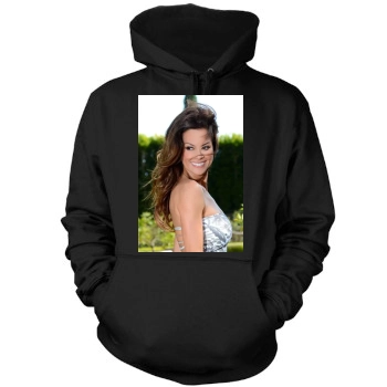 Brooke Burke Mens Pullover Hoodie Sweatshirt