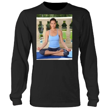 Brooke Burke Men's Heavy Long Sleeve TShirt