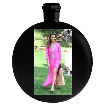 Brooke Burke Round Flask