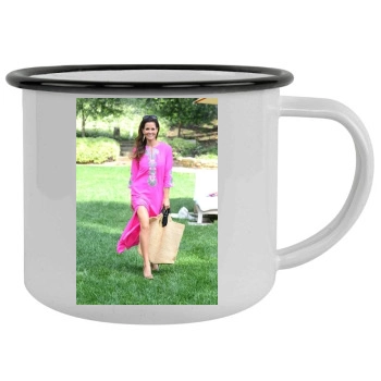 Brooke Burke Camping Mug