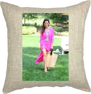 Brooke Burke Pillow