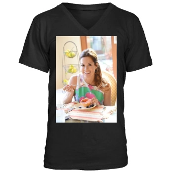 Brooke Burke Men's V-Neck T-Shirt