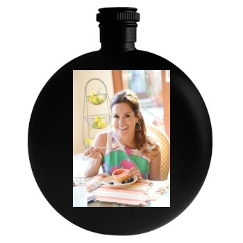 Brooke Burke Round Flask