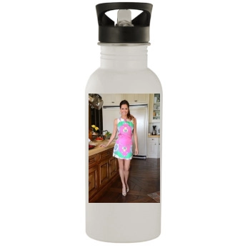 Brooke Burke Stainless Steel Water Bottle