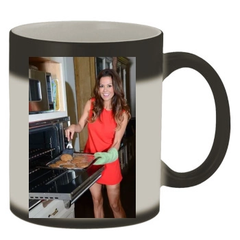 Brooke Burke Color Changing Mug