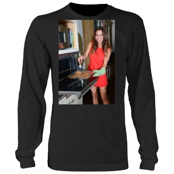 Brooke Burke Men's Heavy Long Sleeve TShirt