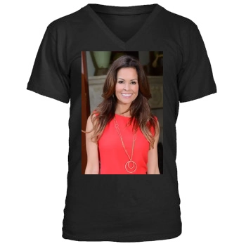 Brooke Burke Men's V-Neck T-Shirt