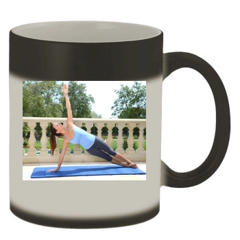 Brooke Burke Color Changing Mug