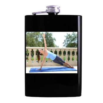 Brooke Burke Hip Flask