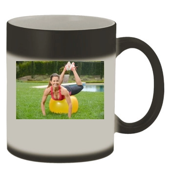 Brooke Burke Color Changing Mug