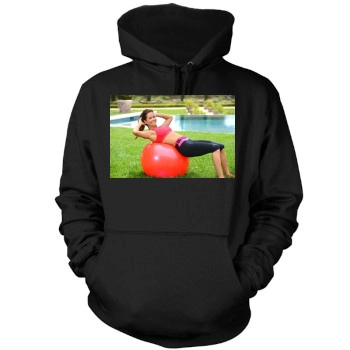 Brooke Burke Mens Pullover Hoodie Sweatshirt