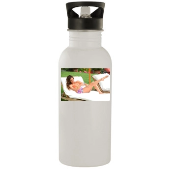 Brooke Burke Stainless Steel Water Bottle