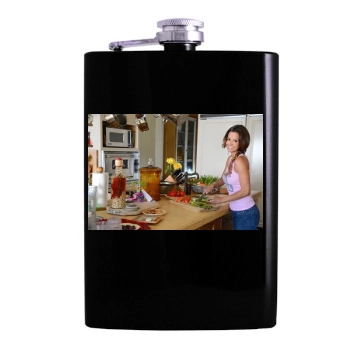 Brooke Burke Hip Flask