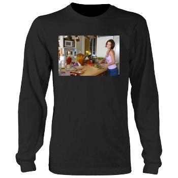 Brooke Burke Men's Heavy Long Sleeve TShirt