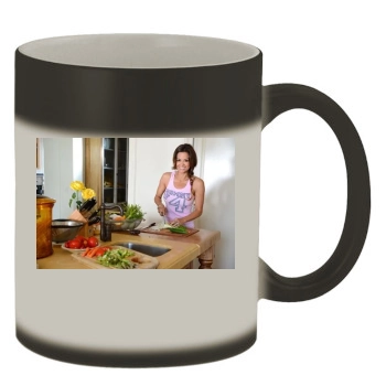 Brooke Burke Color Changing Mug