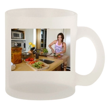 Brooke Burke 10oz Frosted Mug