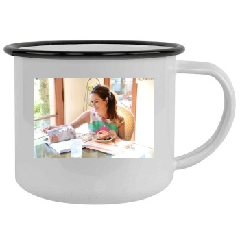 Brooke Burke Camping Mug