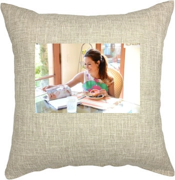 Brooke Burke Pillow