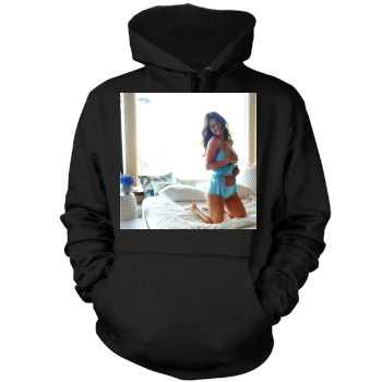 Brooke Burke Mens Pullover Hoodie Sweatshirt