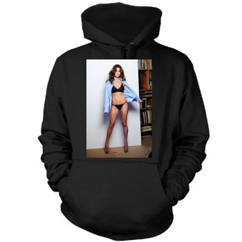 Brooke Burke Mens Pullover Hoodie Sweatshirt