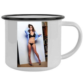 Brooke Burke Camping Mug