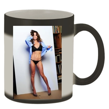 Brooke Burke Color Changing Mug