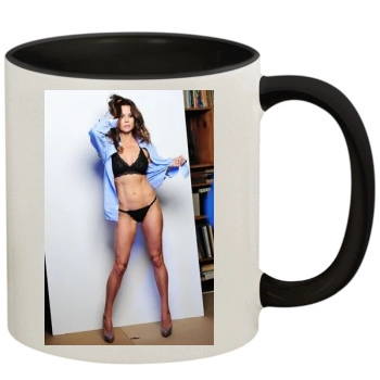 Brooke Burke 11oz Colored Inner & Handle Mug