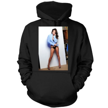 Brooke Burke Mens Pullover Hoodie Sweatshirt