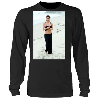 Brooke Burke Men's Heavy Long Sleeve TShirt