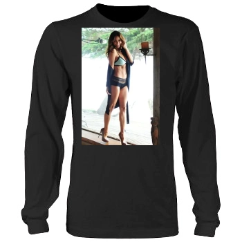 Brooke Burke Men's Heavy Long Sleeve TShirt