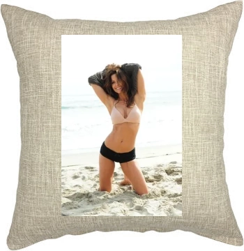 Brooke Burke Pillow